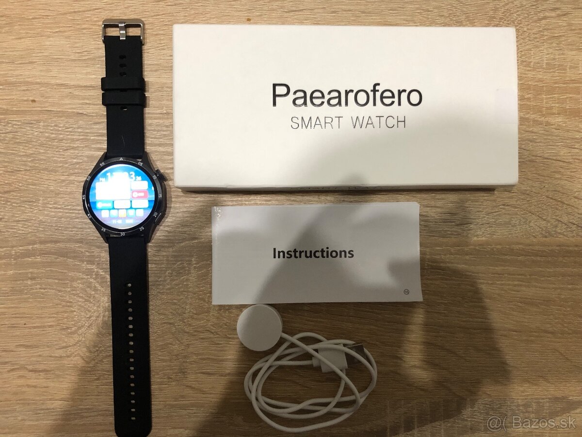 Predám pánske smart hodinky