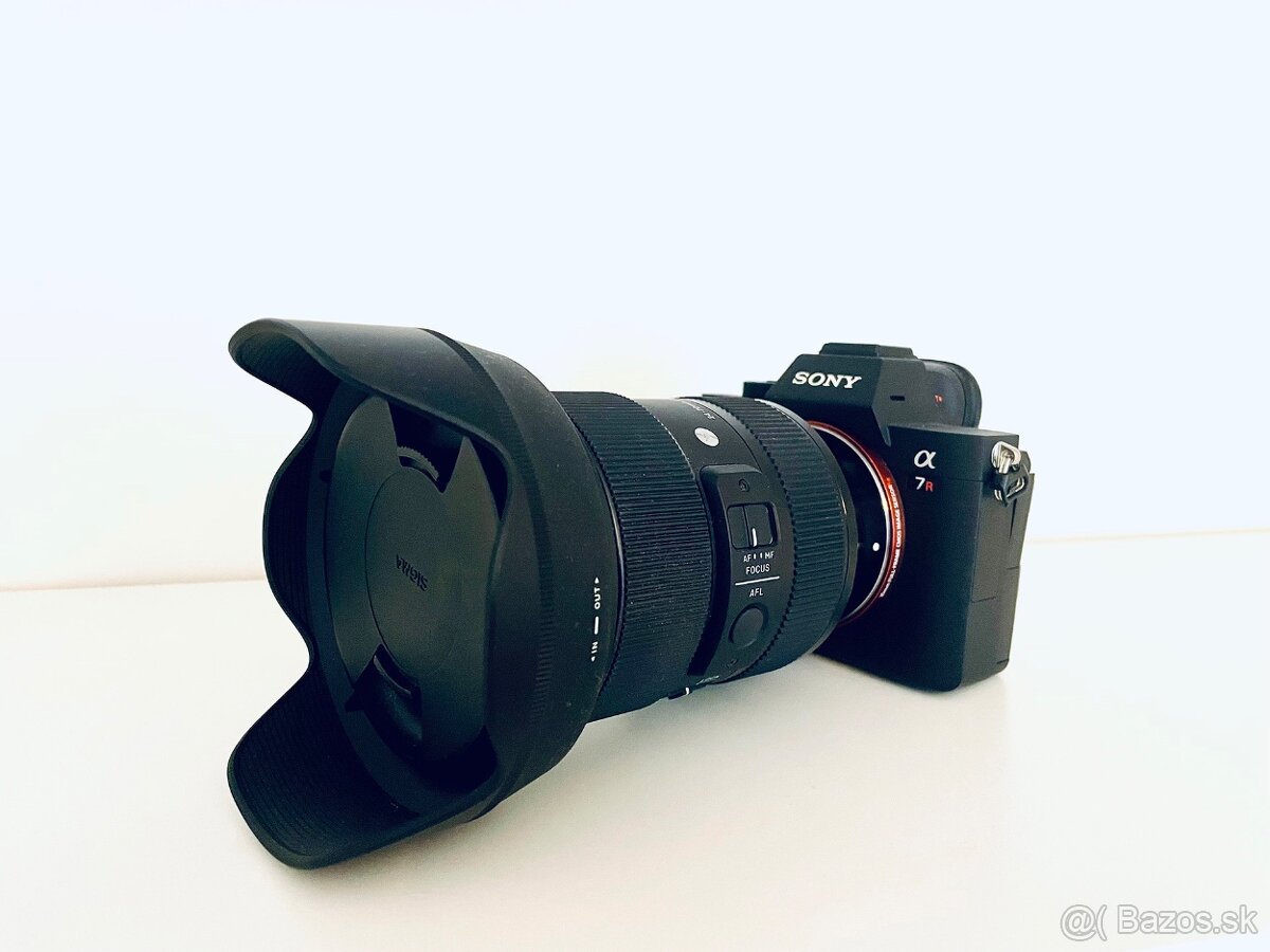 Sony A7R III