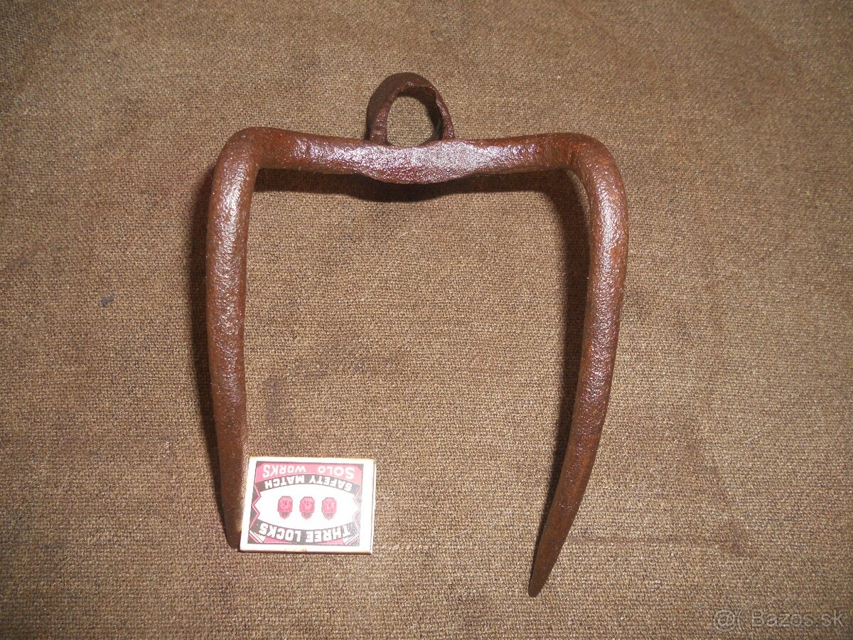 stare kovane naradie