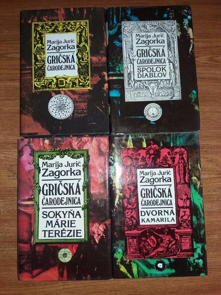 MARIJA JURIČ ZAGORKA