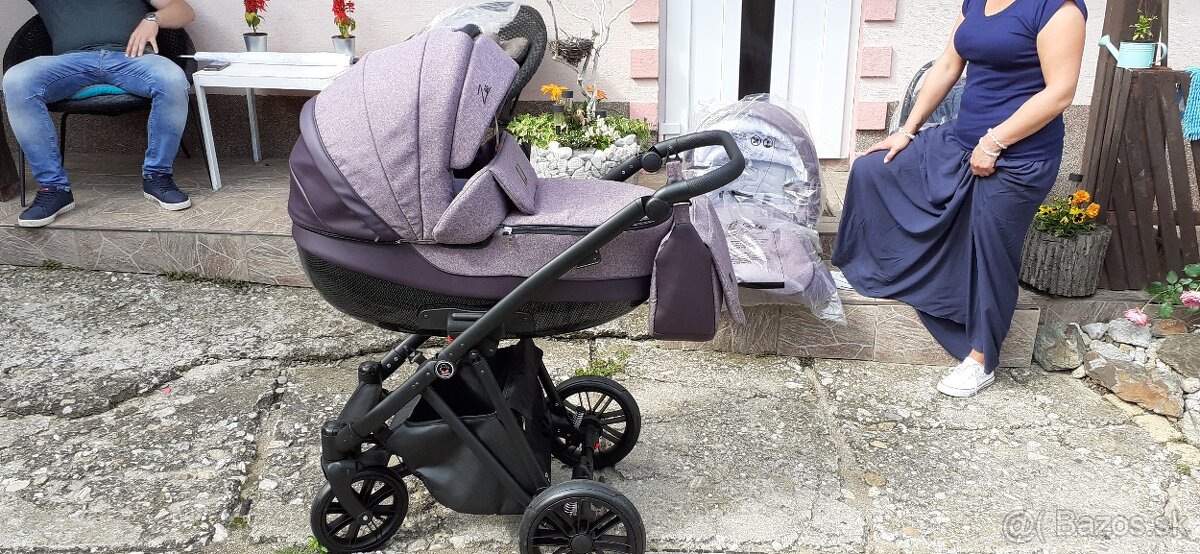 Kočík- 3-kombinácia