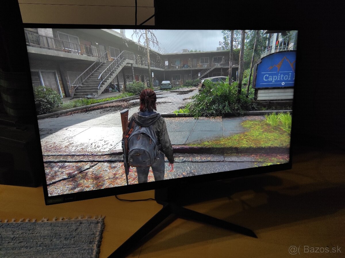 LG Ultra Gear 27" QHD 165Hz / 27GP850-B