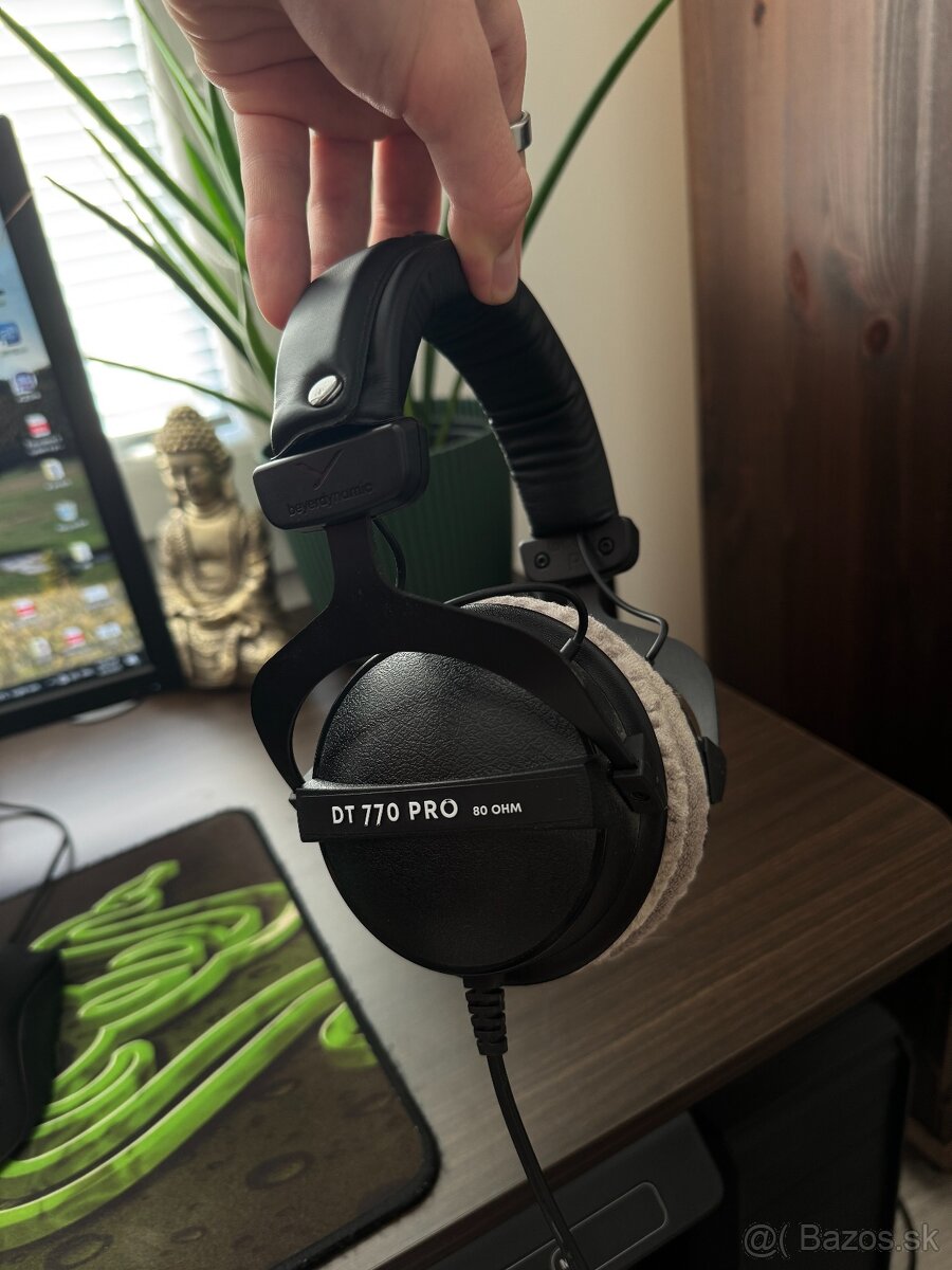 Beyerdynamic DT 770 Pro - 80 Ohm