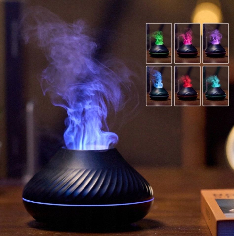 7farebny multifunkčný difúzer