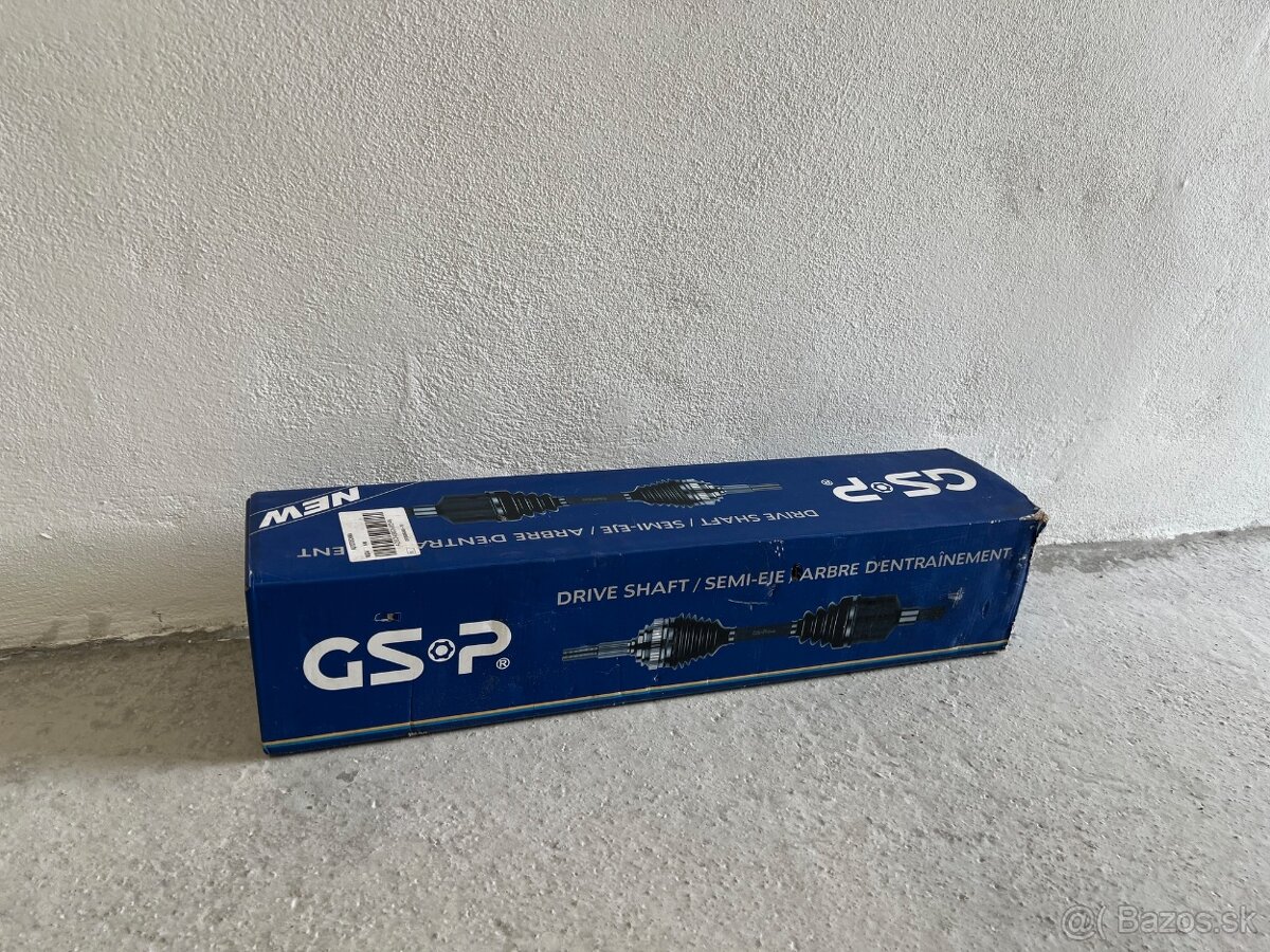 Predám novú poloos GSP 203371 – Audi