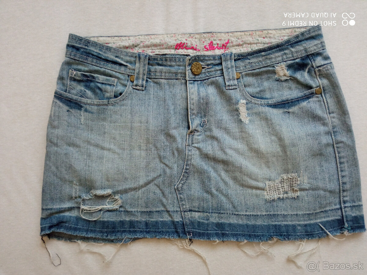 letny balik oblecenia 21ks