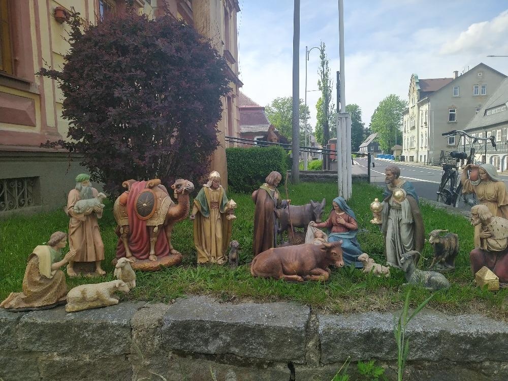 +++VELKÝ KOSTOLNÝ BETLÉM+++