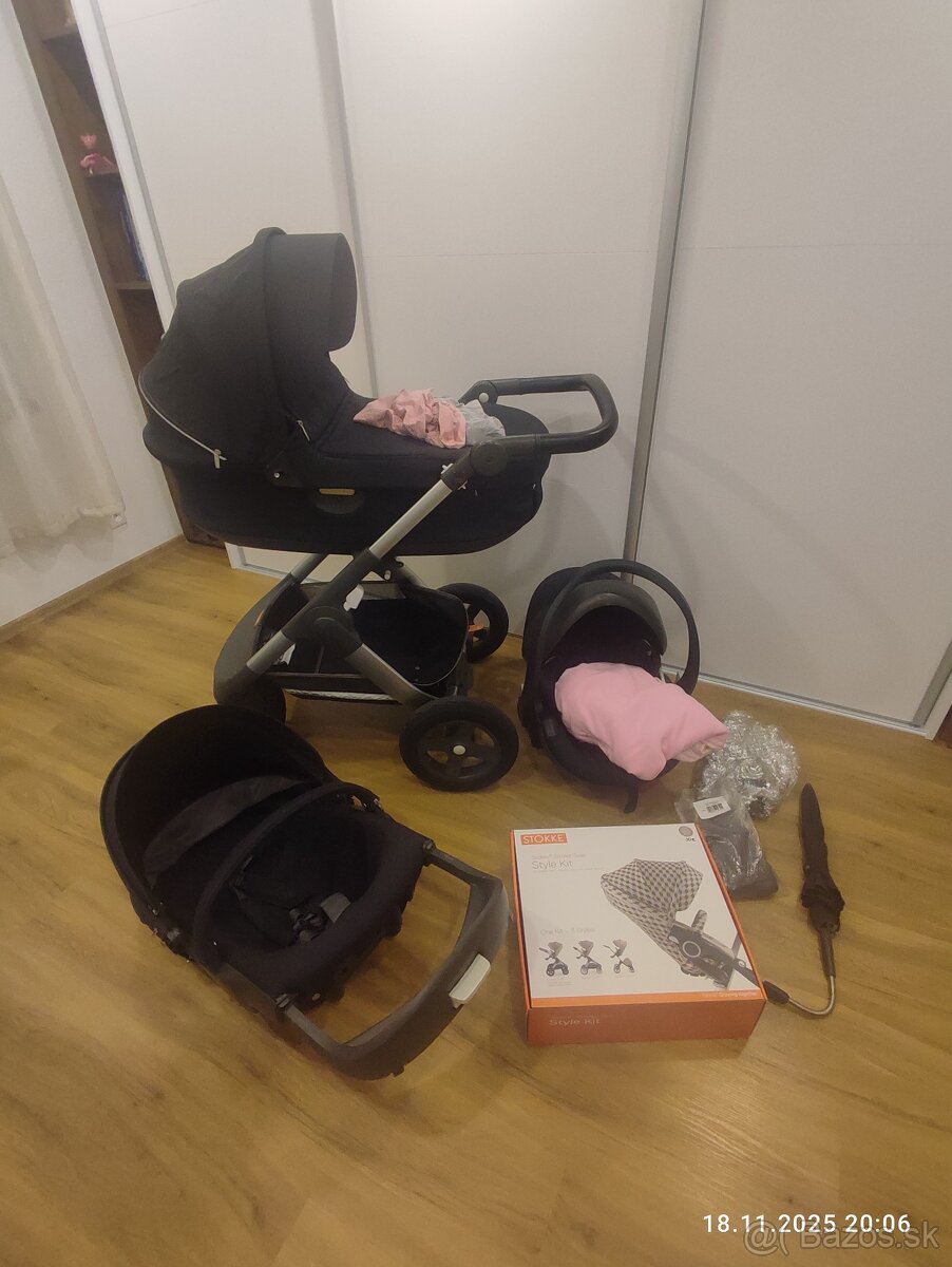 Stokke Trailz