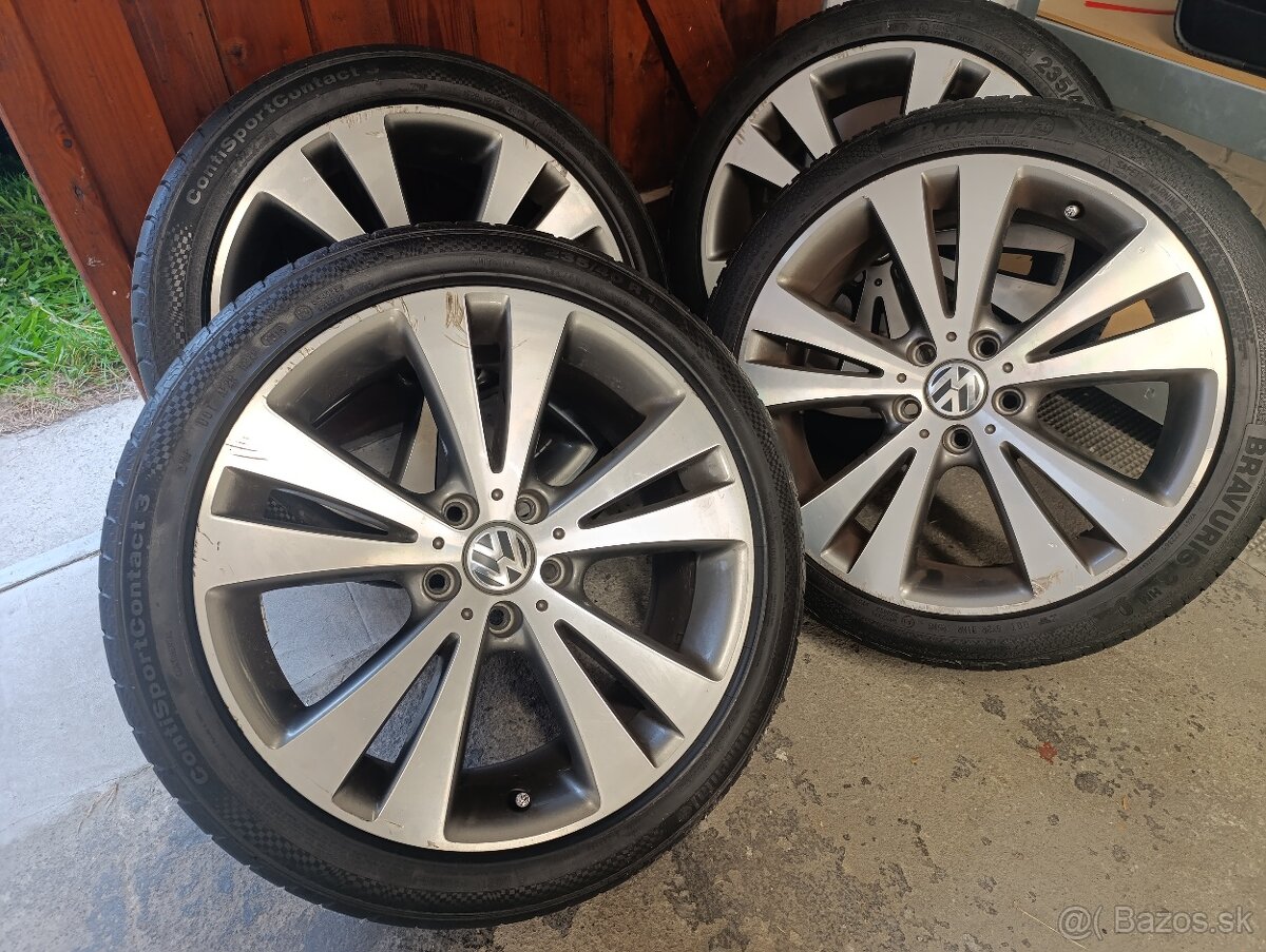 Origo ALU 18" VW Chicago Passat B6/B7