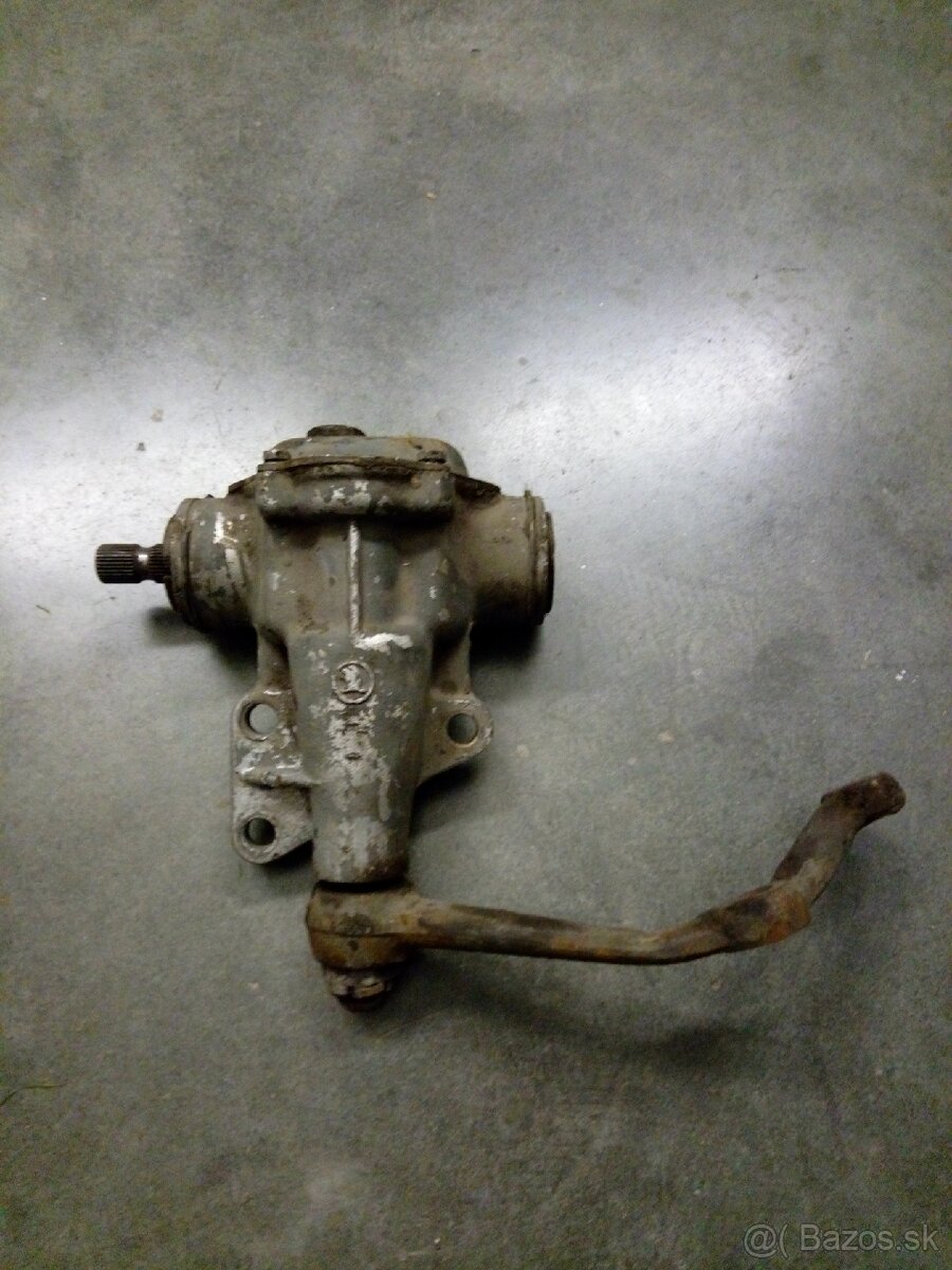 Riadenie škoda Felicia