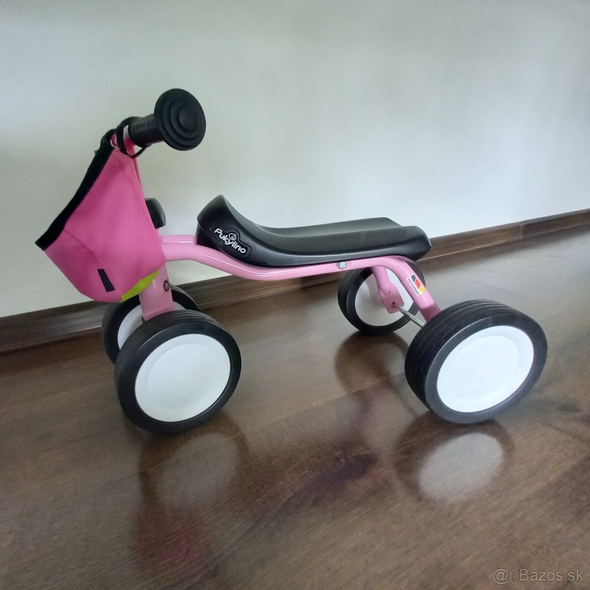 Detské odrážadlo PUKI