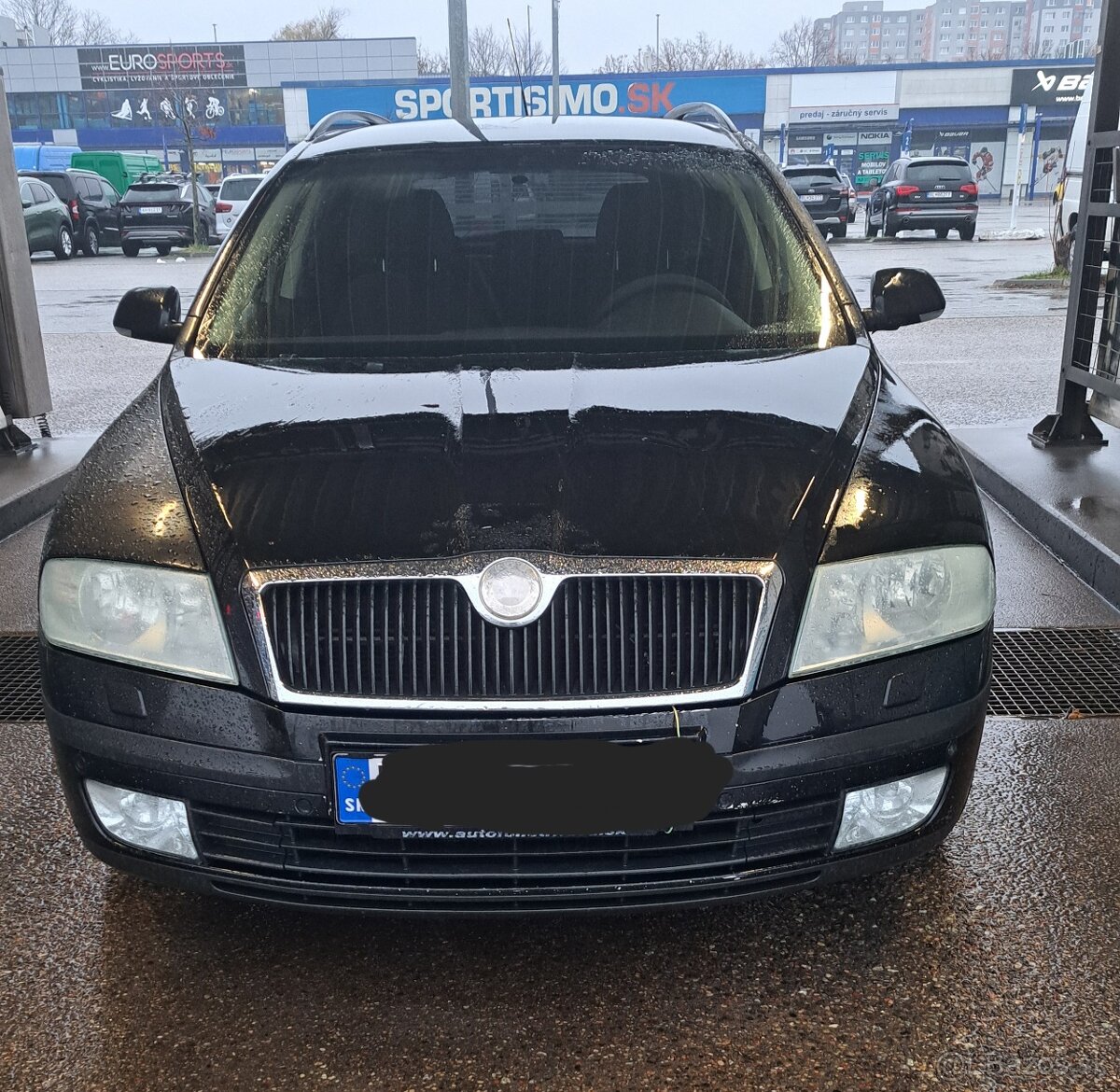 Skoda Octavia 2 Combi 1.9TDI 77kw r.v.2007 Kupena SR
