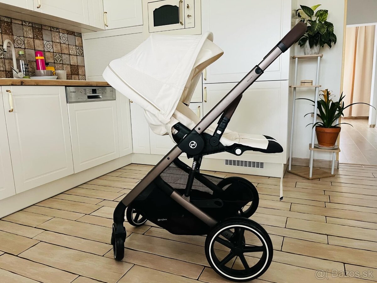 Cybex Balios S Lux 2023