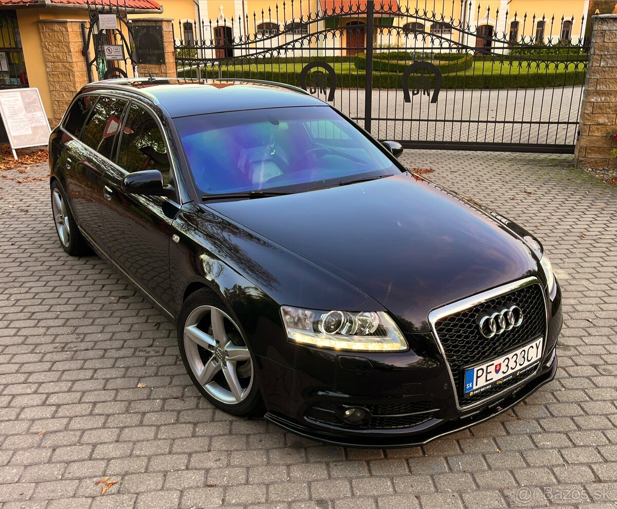 Audi A6 Avant 3.0TDI Quattro