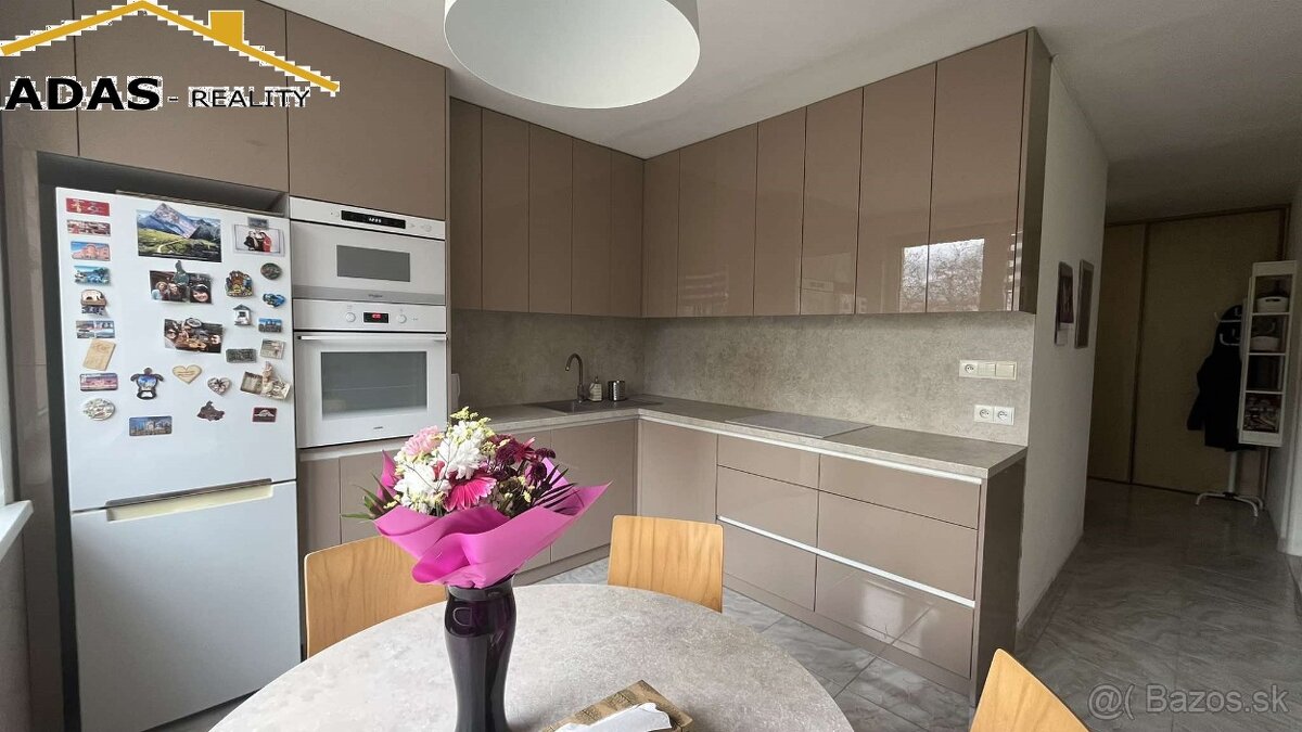 Na predaj 4 izb. byt v Kežmarku