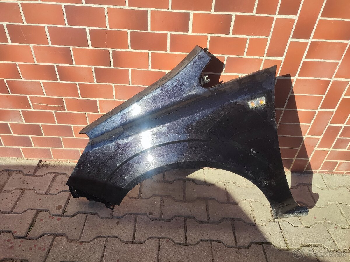 Opel Zafira B - Blatnik Predny Ľavý