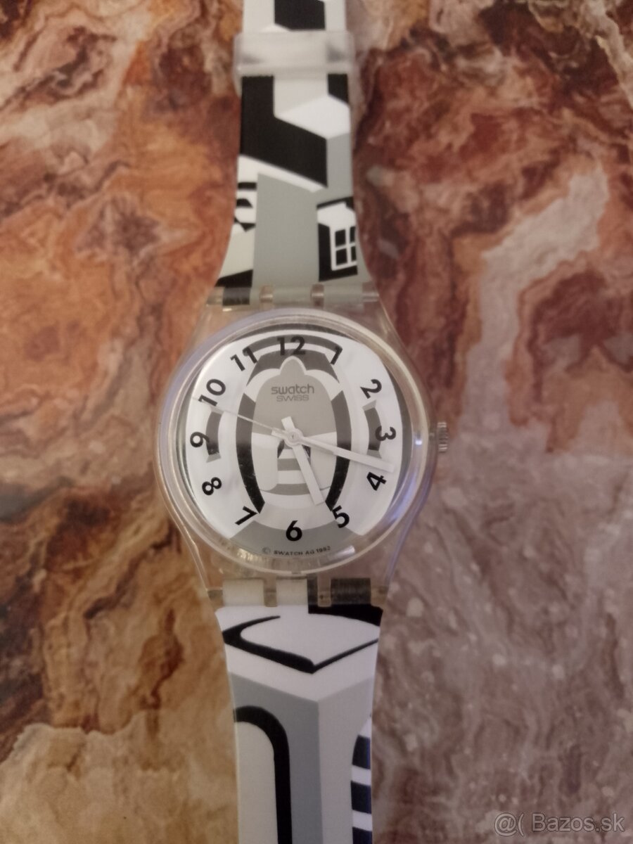 Hodinky Swatch