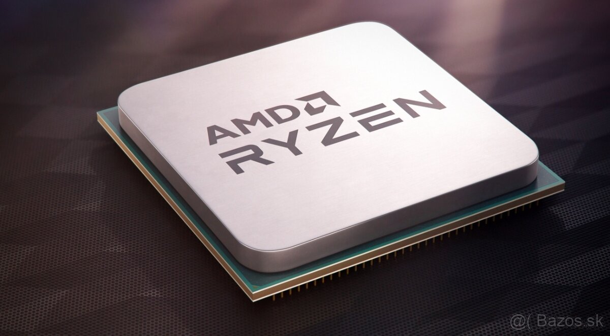 Kúpim procesor AMD Ryzen X3D (AM4)