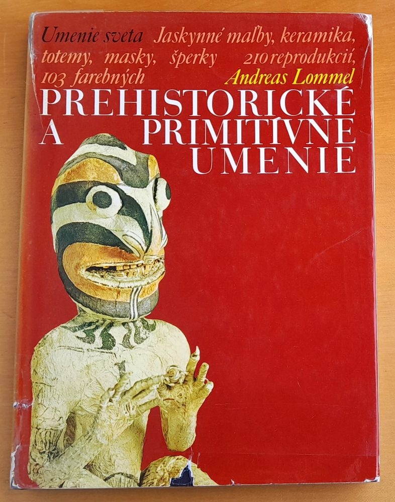 Prehistorické a primitívne umenie