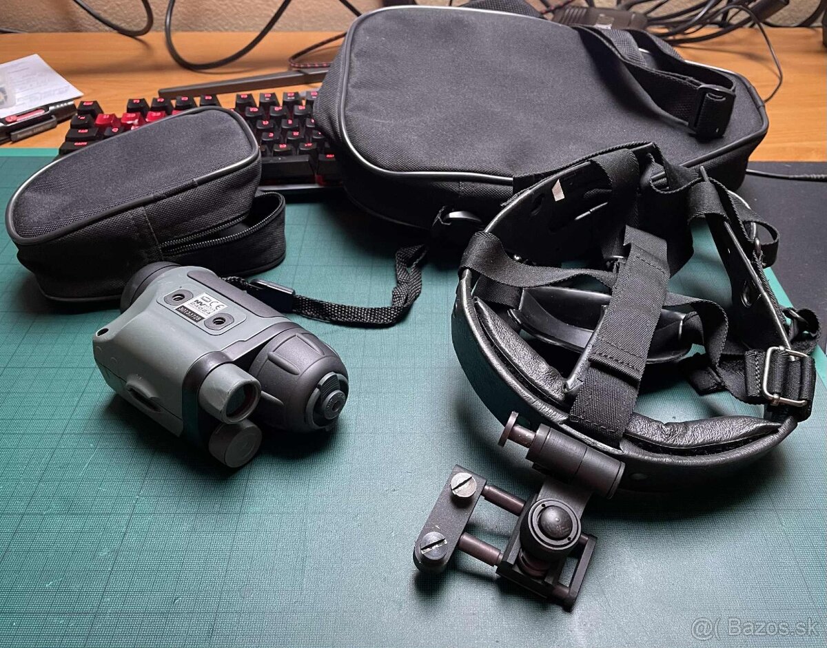 Analog Yukon NVMT4 1x24