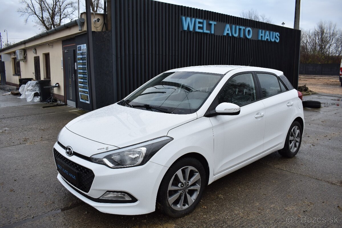 Hyundai i20 1.2i 16V Classic