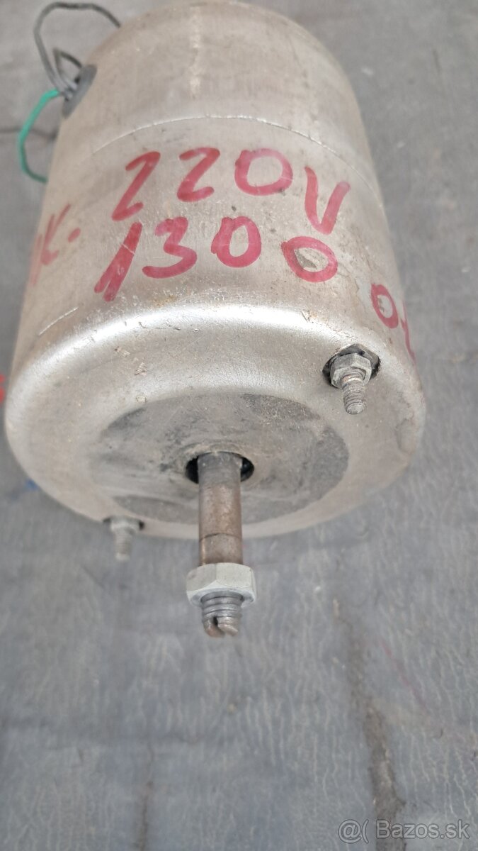 predám elektromotorky