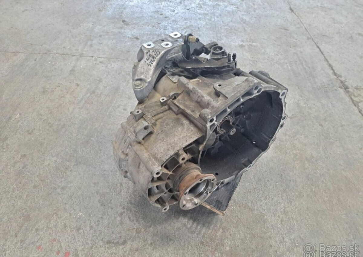Prevodovka 2.0tsi 147kw