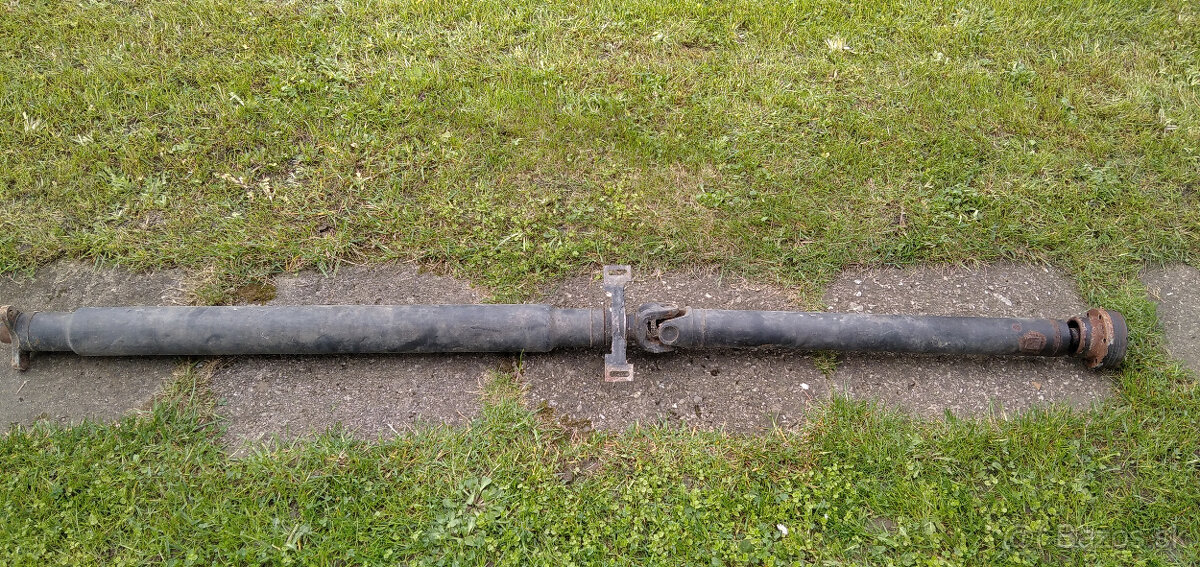 Kardan - BMW e39 523i