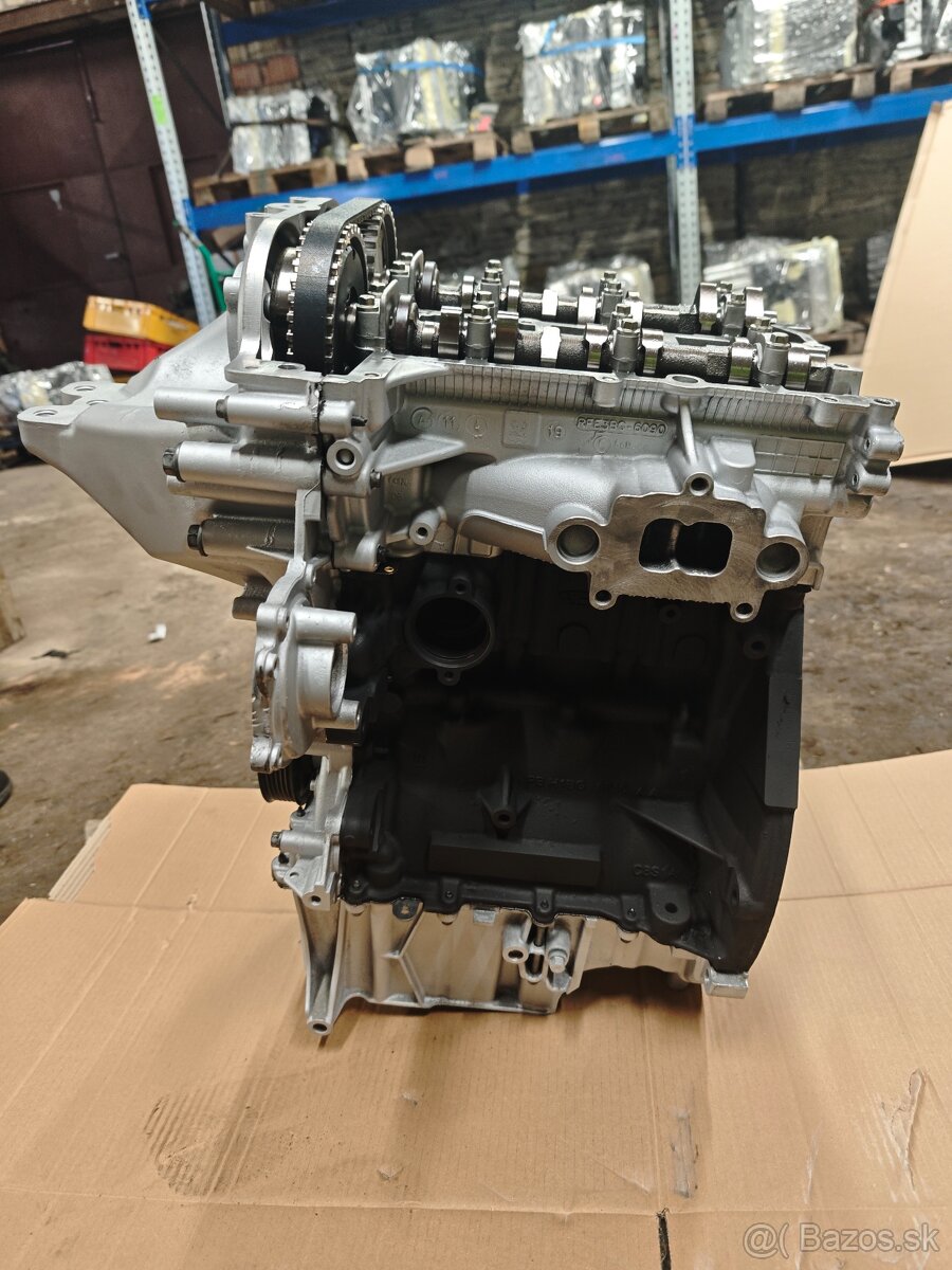 Motor po repasu Ford 1.1 Ecoboost XYJE