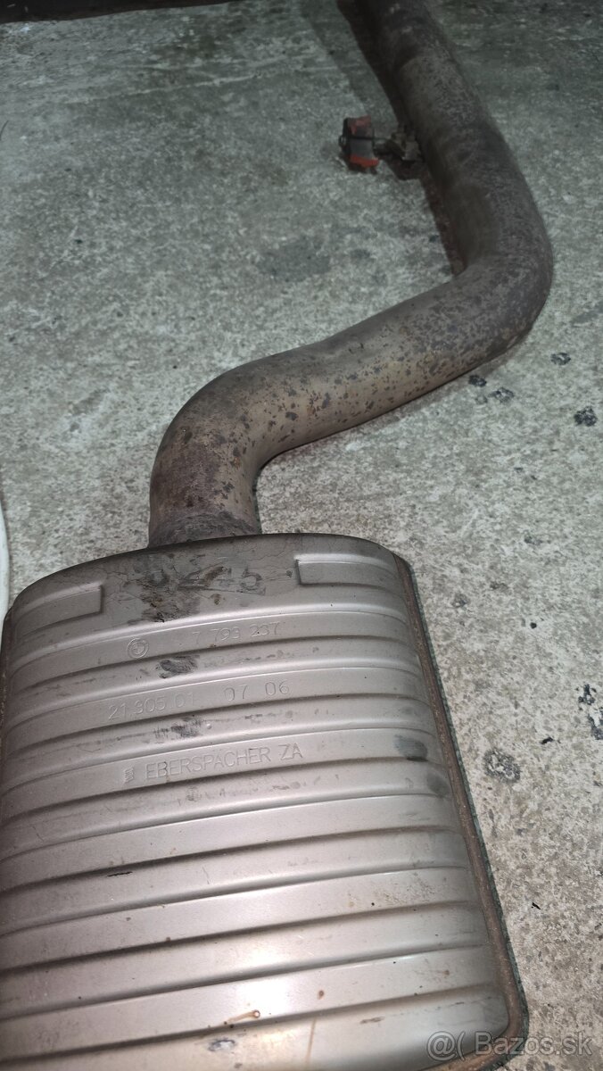 Vyfuk bmw 320d