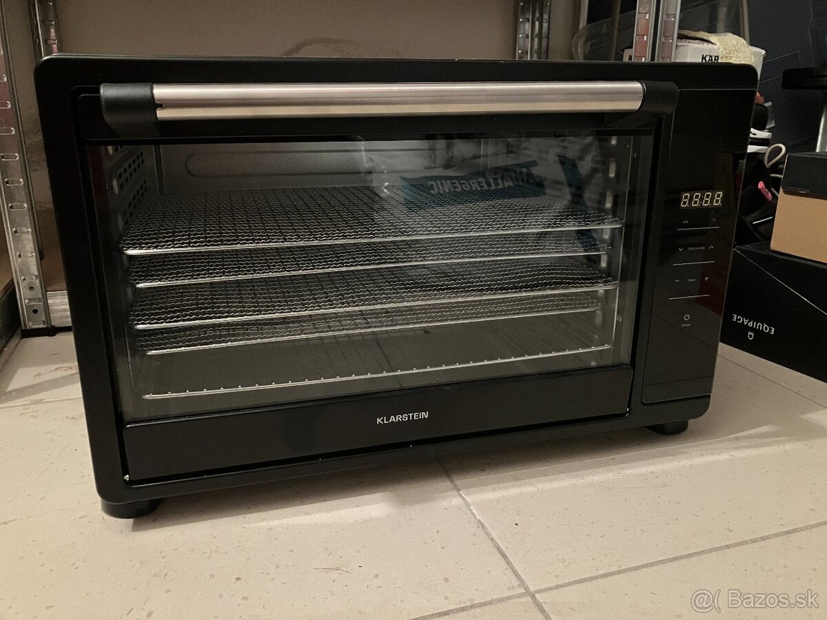 Sušička Klarstein Mega Jerky