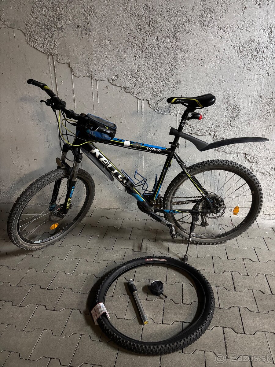 Horský bicykel Kellys Viper