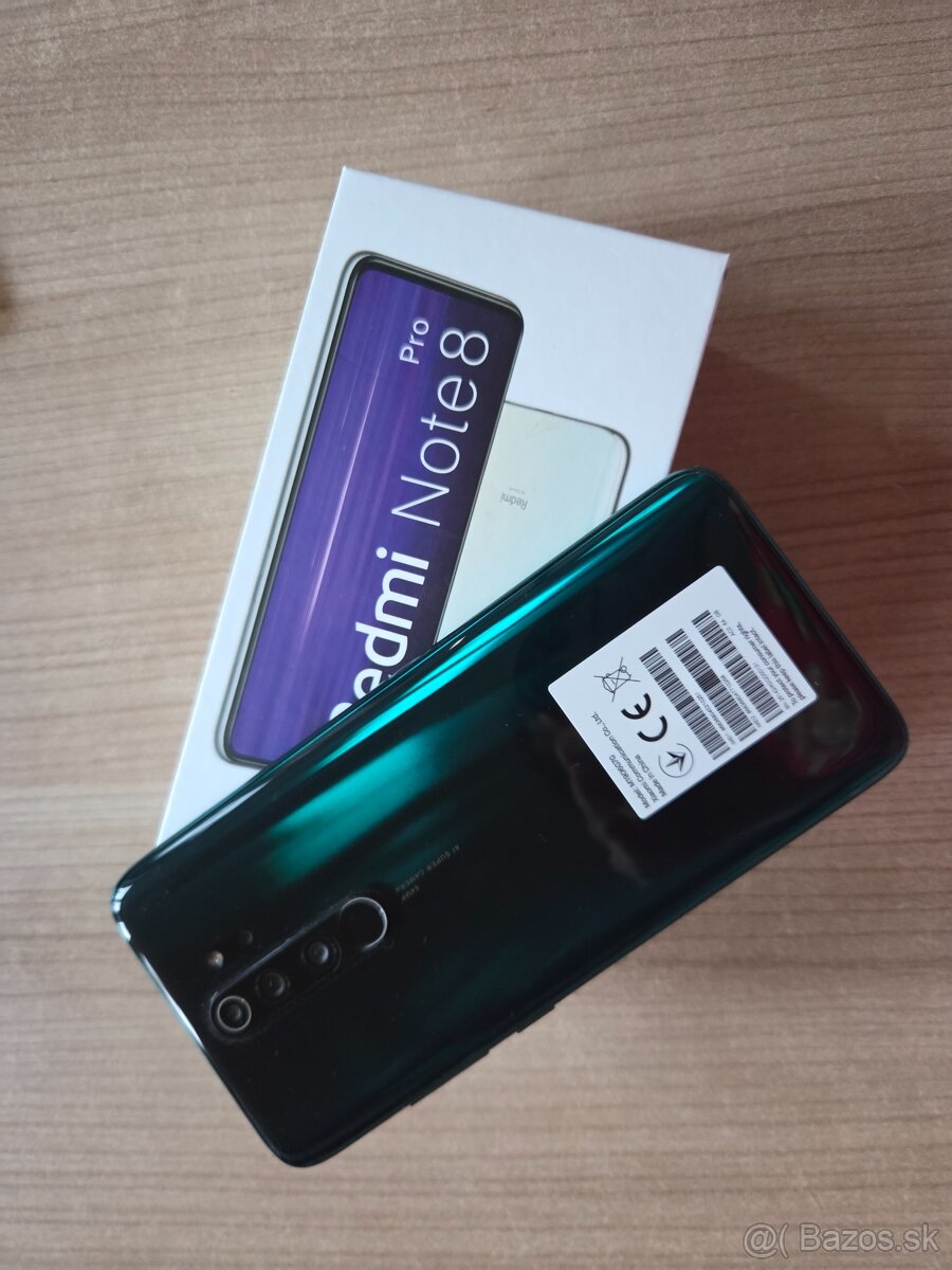 Redmi Note 8 pro