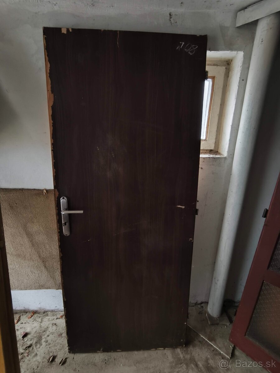 Predam dvere 80cm