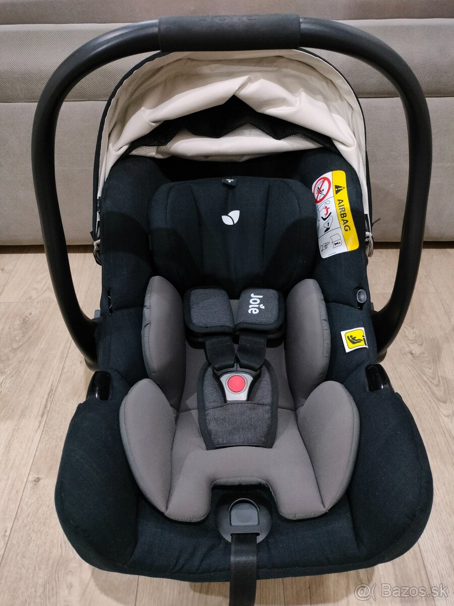 Vajíčko Joie i-Gemm 3 + nadstavce