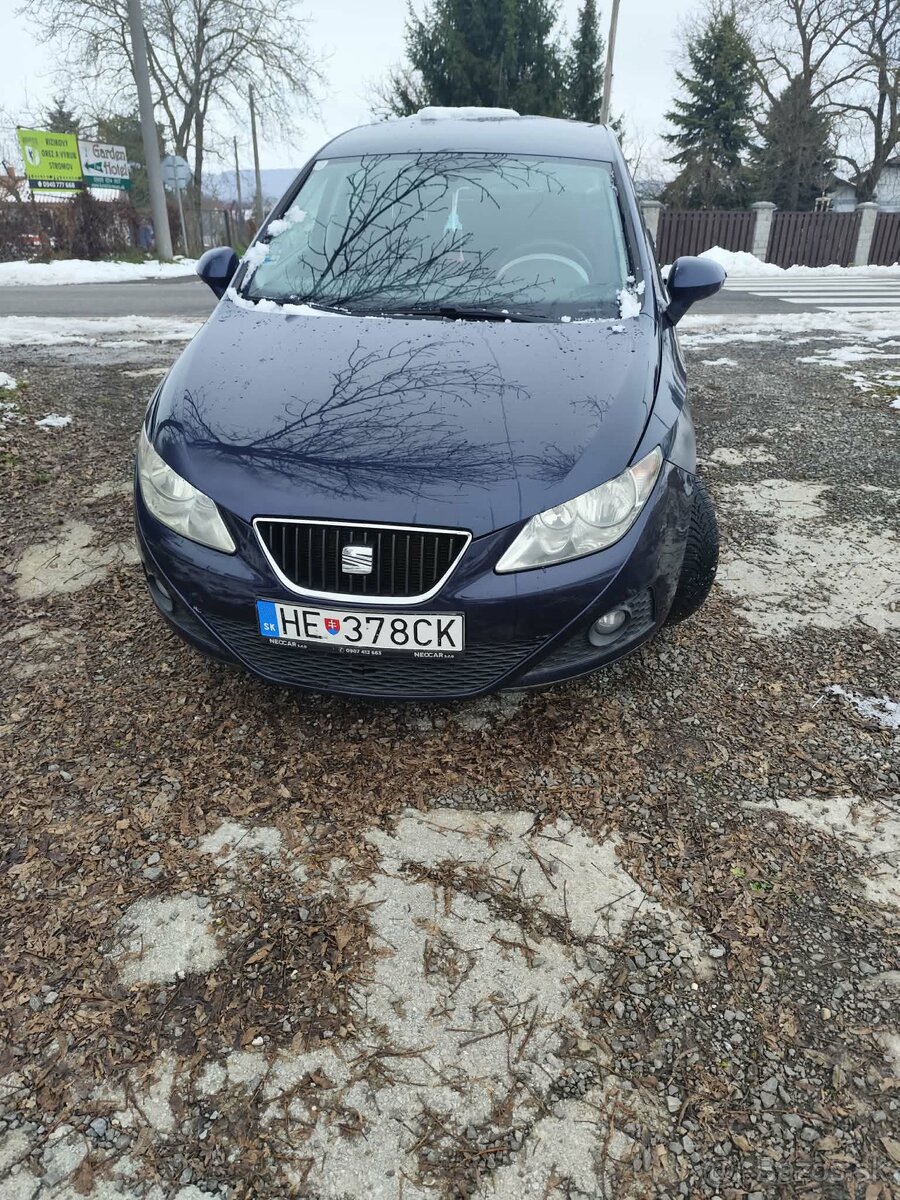 Seat Ibiza 1,6 TDI
