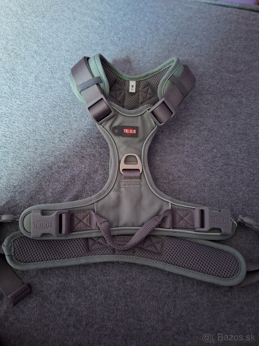 Premium postroj trixie velkost M/L