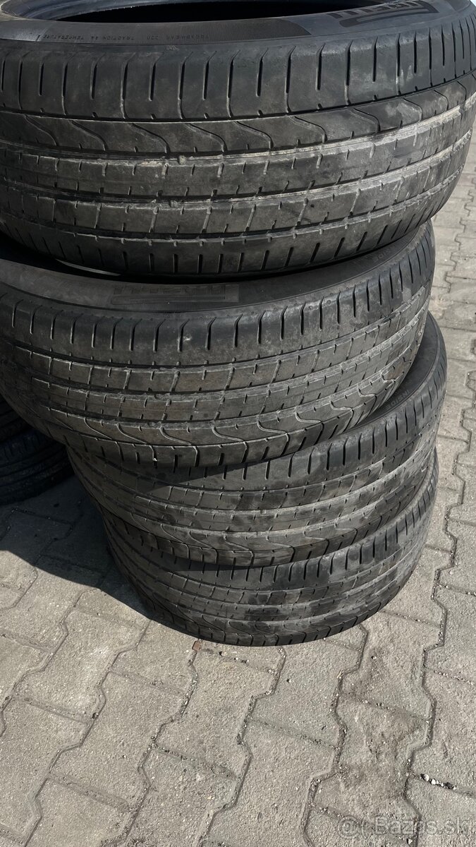 255/50 r19 a 235/55 r19 Pirelli