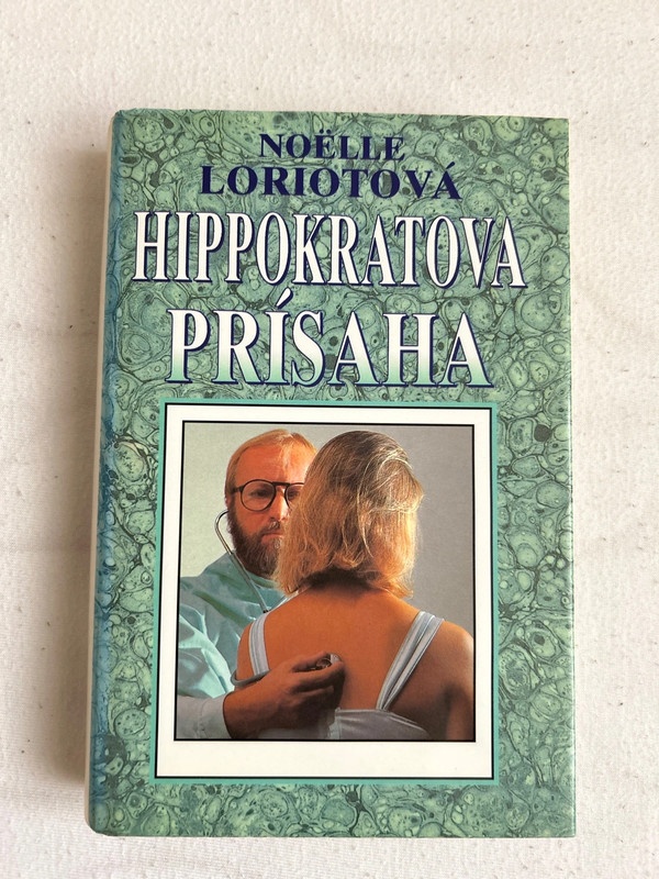 Hippokratova prísaha - Noëlle Loriotová