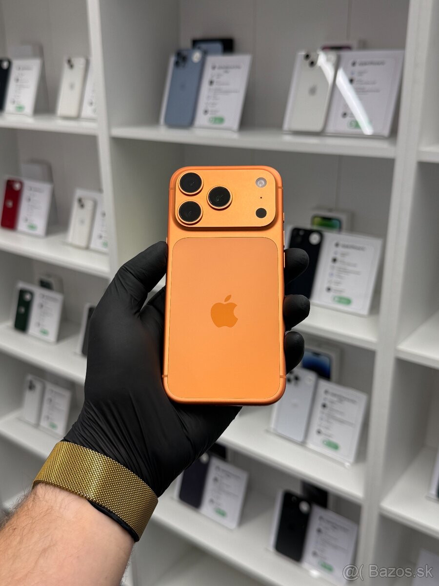  Apple iPhone 17 Pro 256GB Cosmic Orange