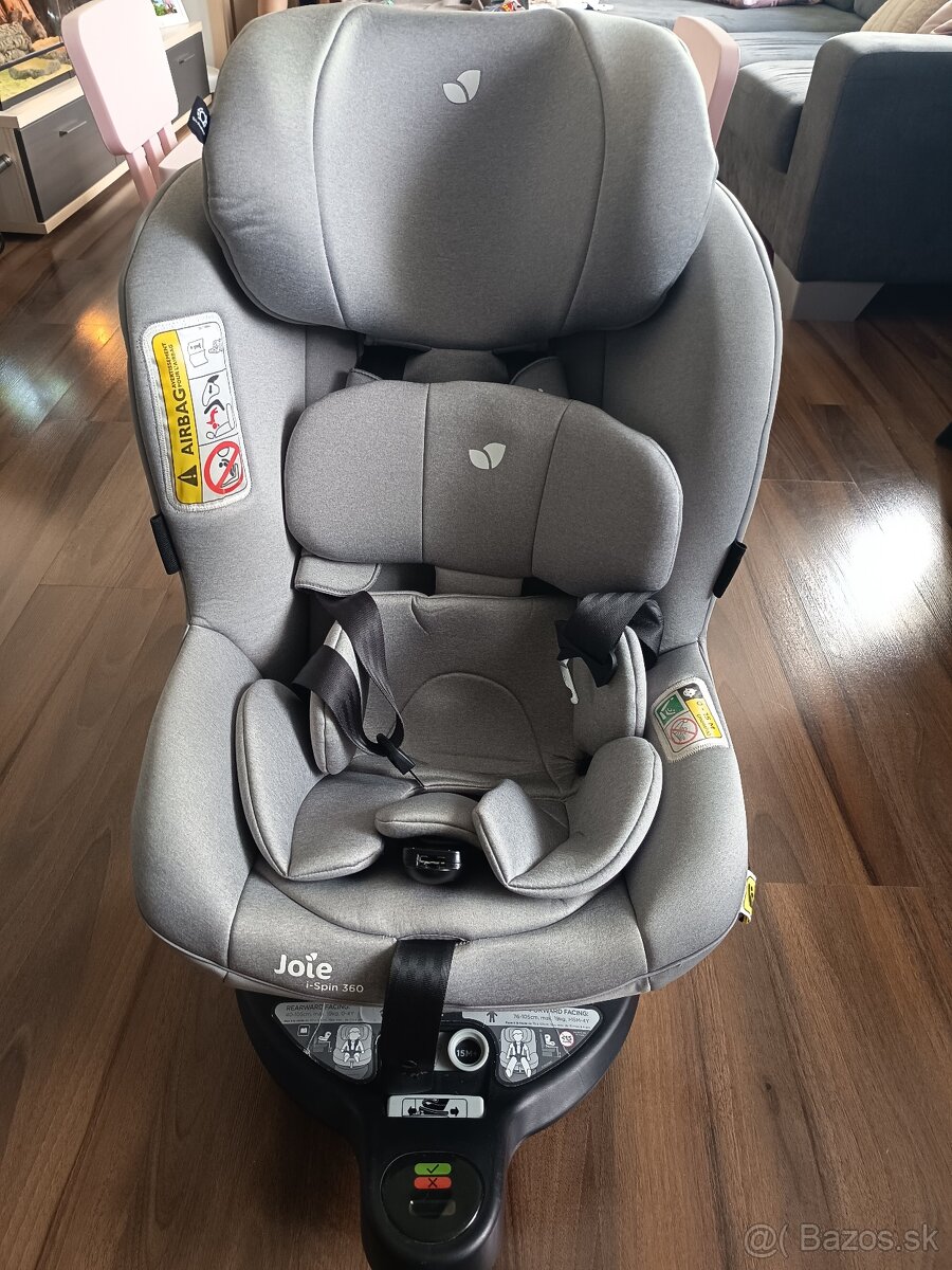 Joie i-Spin 360 – autosedačka