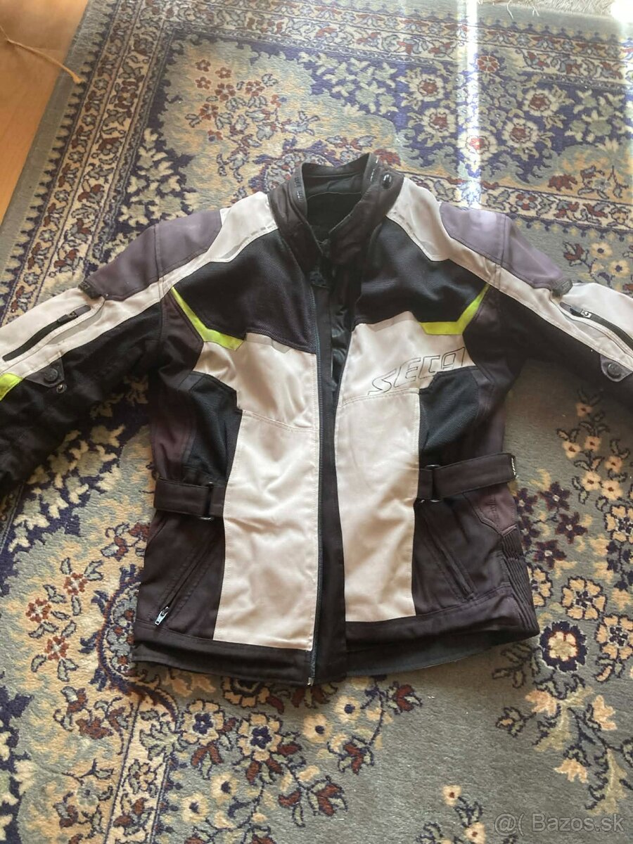 Predám pánsku Moto Bundu Seca