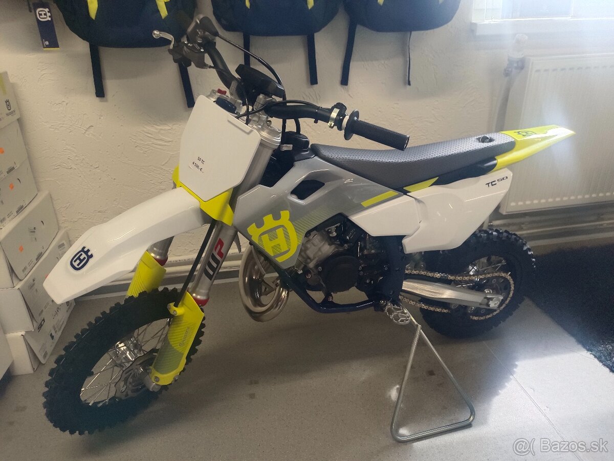Husqvarna TC 50
