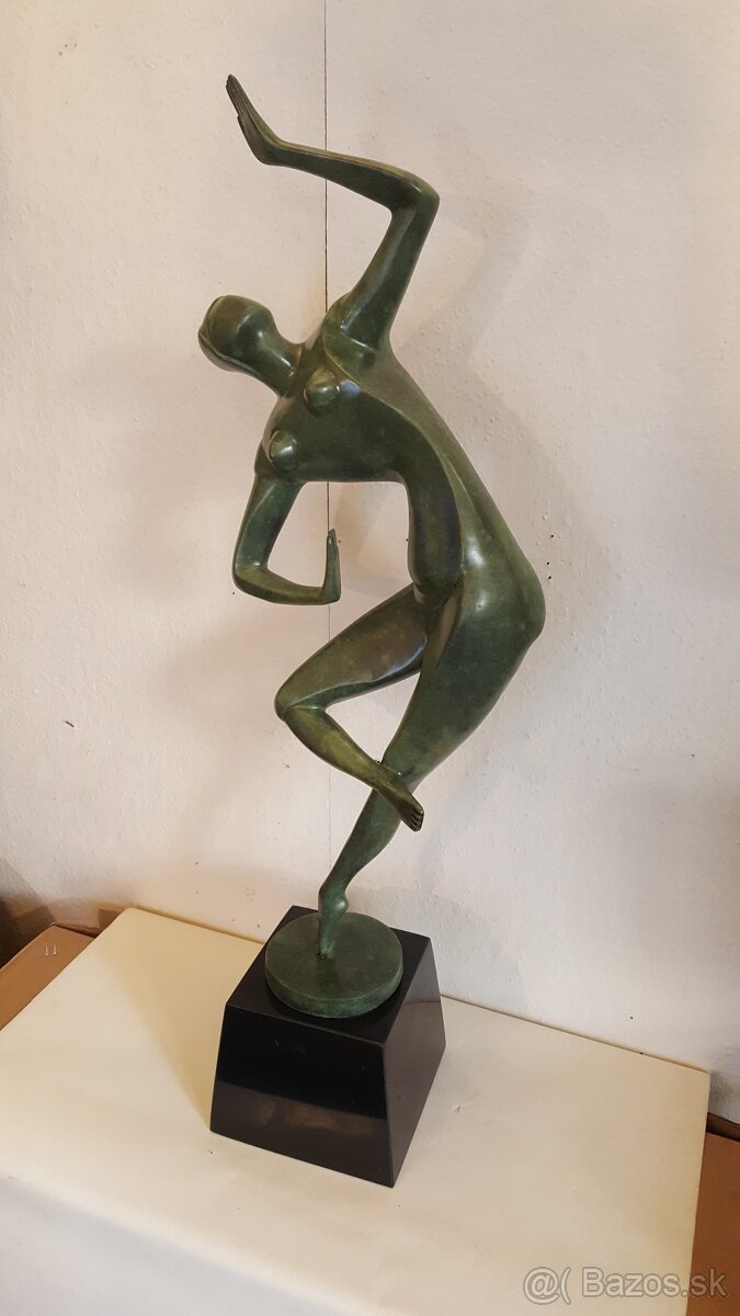 Archipenko bronz