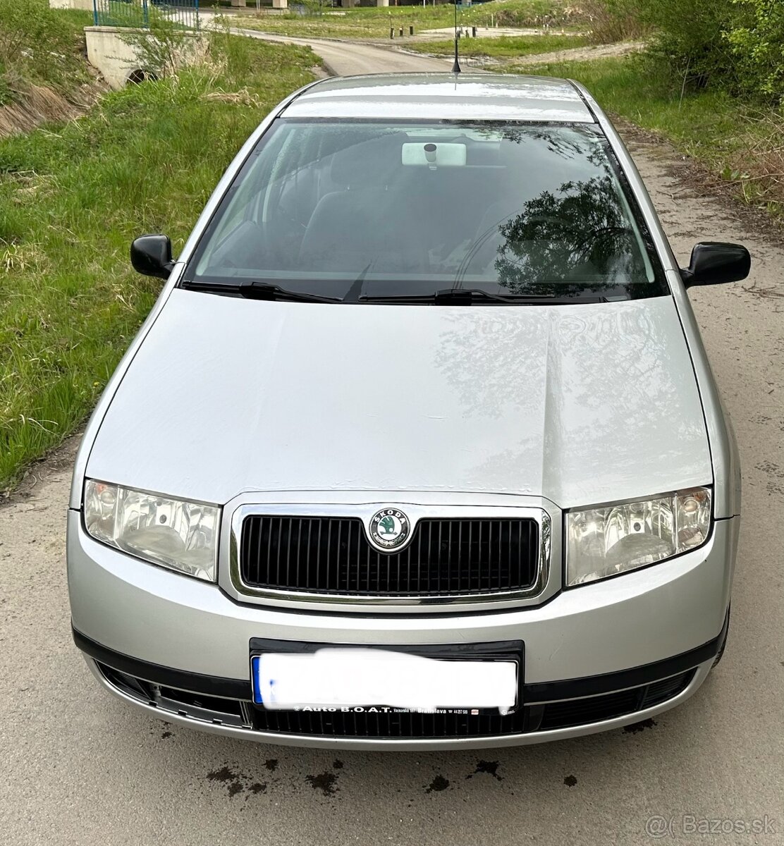 Škoda Fabia 1.4 MPI  139000KM