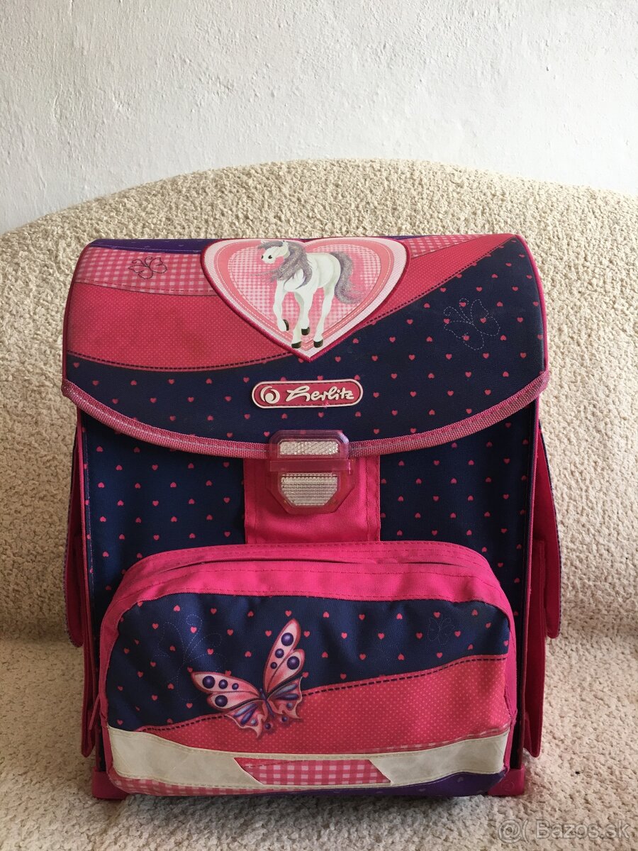 školská taška