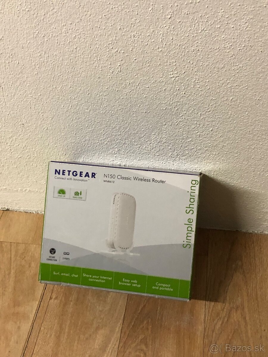 Netgear N150 Classic