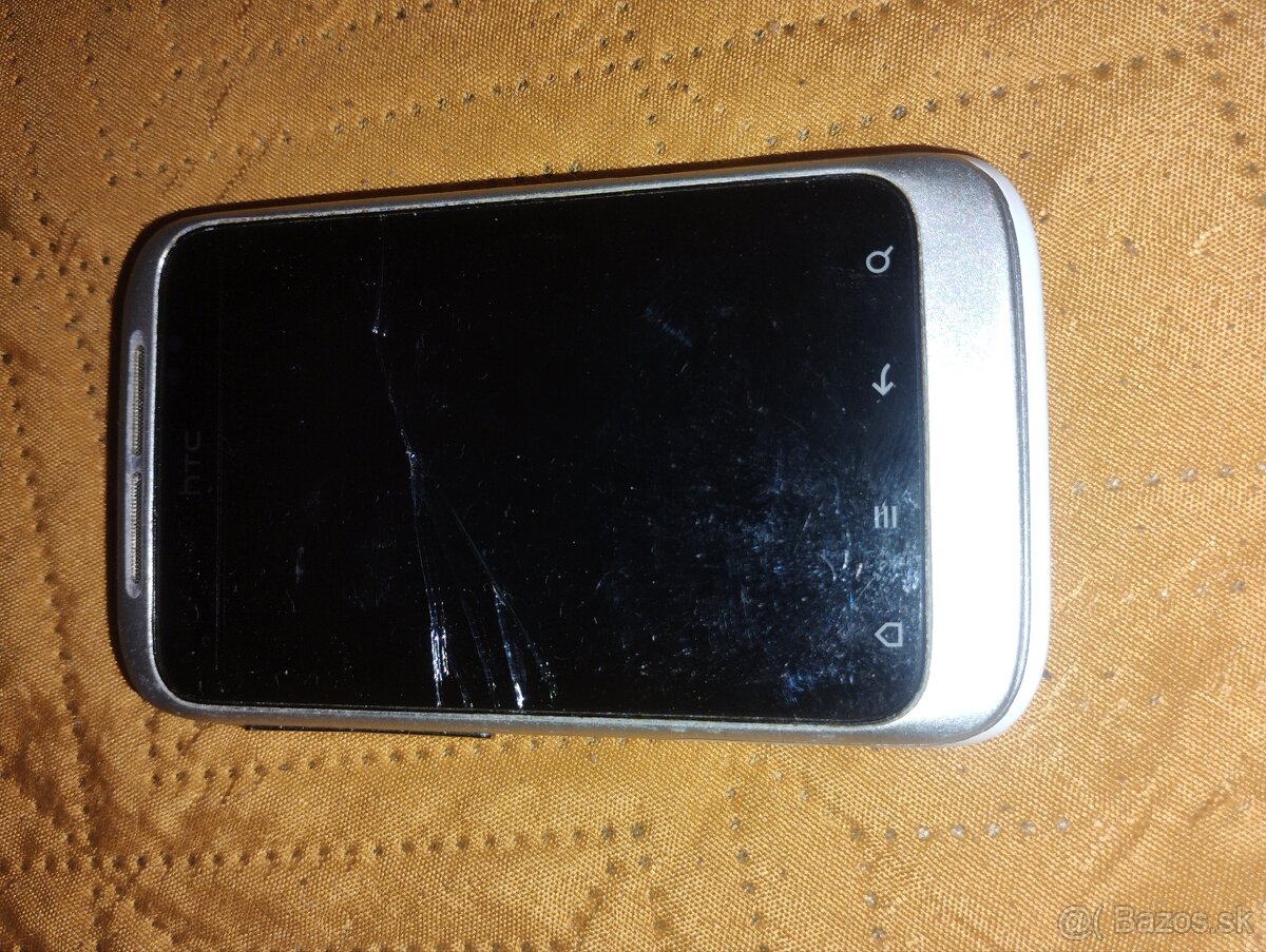 HTC Wildfire S
