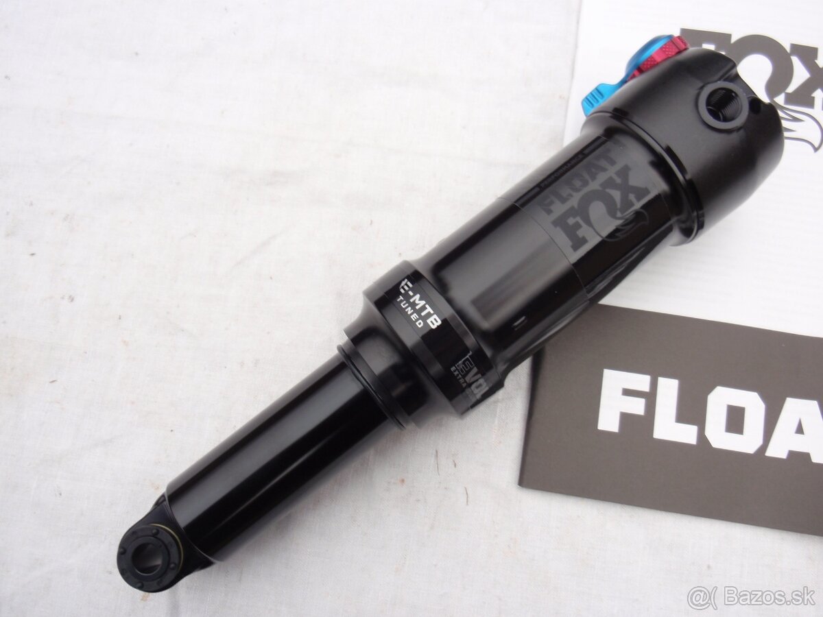 Akce Nový tlumič Fox Float Performance 2Pos-Adj 205x60mm