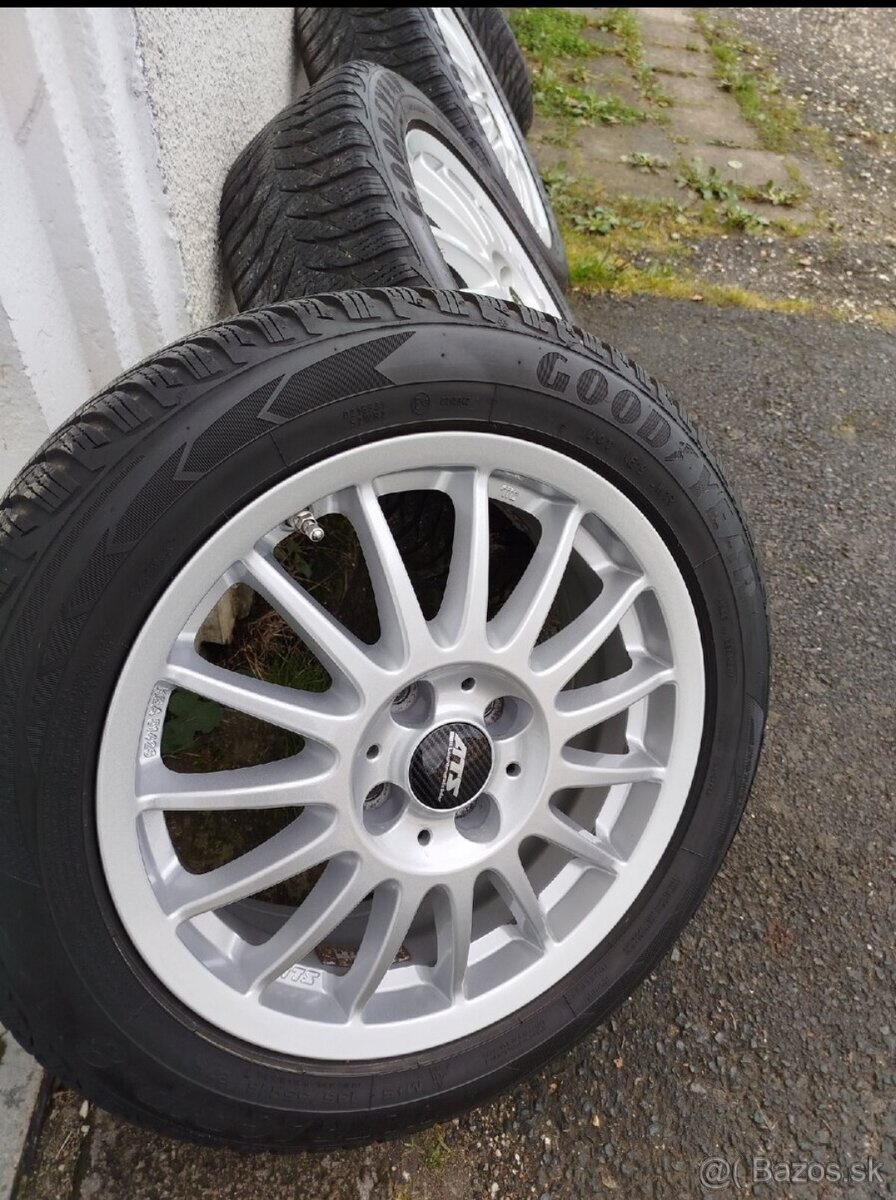 ATS 4x100 R16